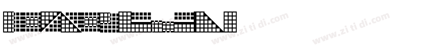 EMONML SimSun 常规字体转换